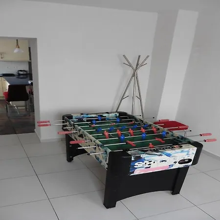 Casa de Férias Accueil De L'est Butgenbach